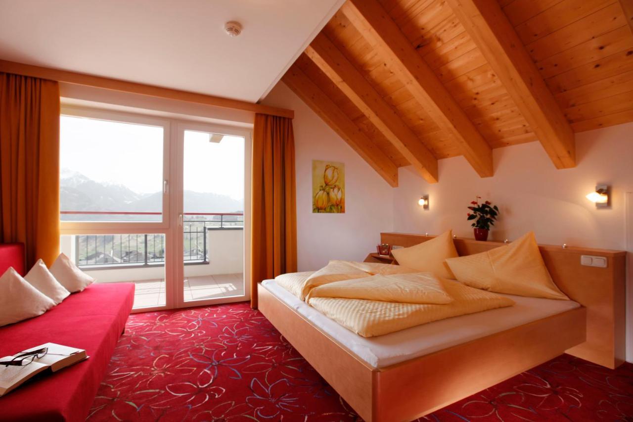 Hotel Alpenroyal Fiss Exterior foto